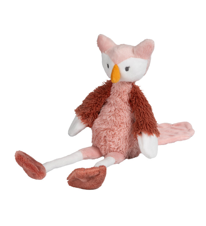 Olivia Owl Plush Toy