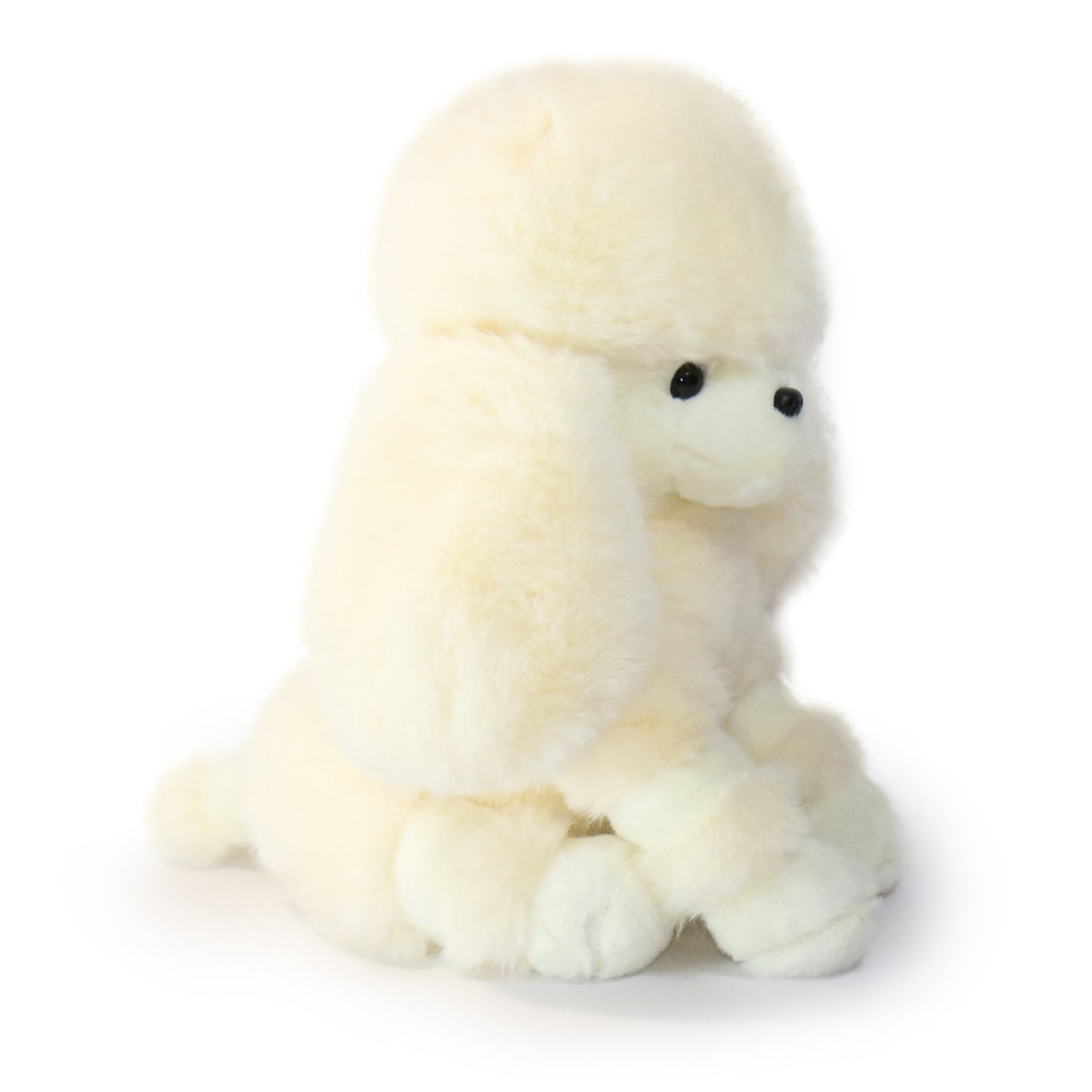 Pawla Poodle: A Fluffy Plush Toy Made for Styling, Fashion, and Play-4