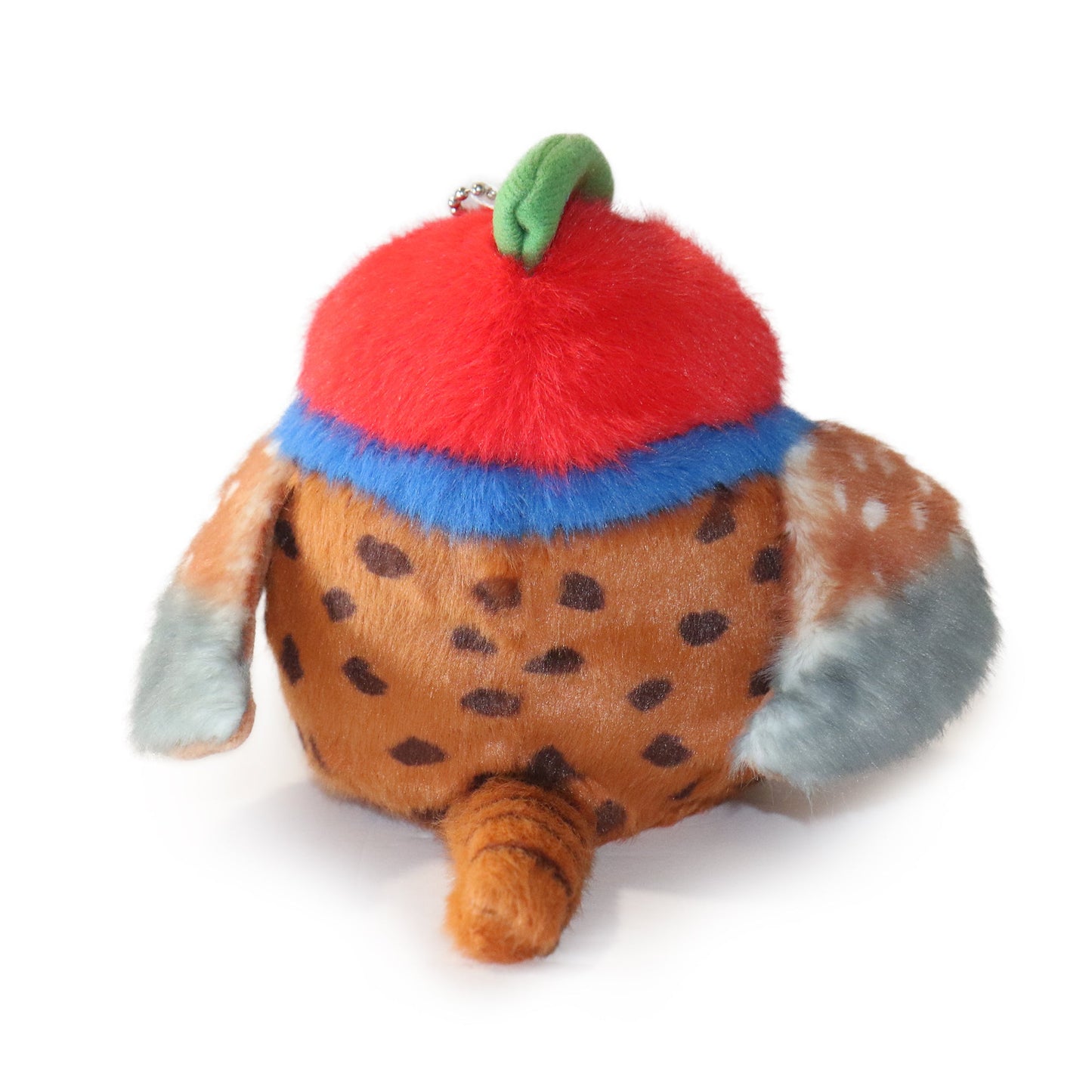 Pasha Bird: A Bright, Colorful Plush Toy Made to Add Joy and Personality-2