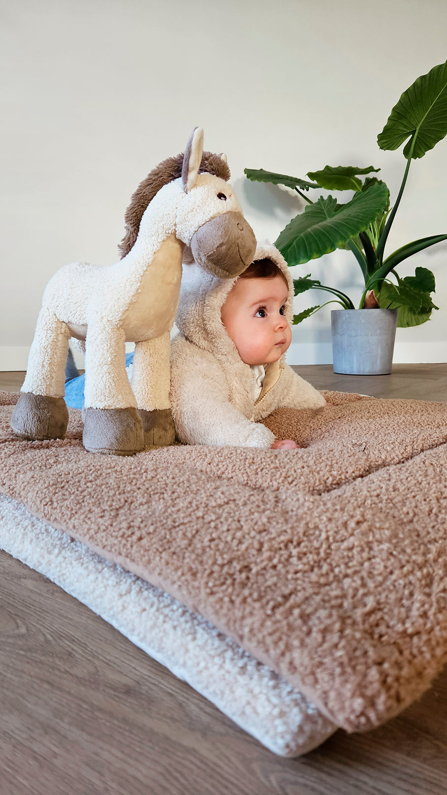 Helma the Horse Plush Toy