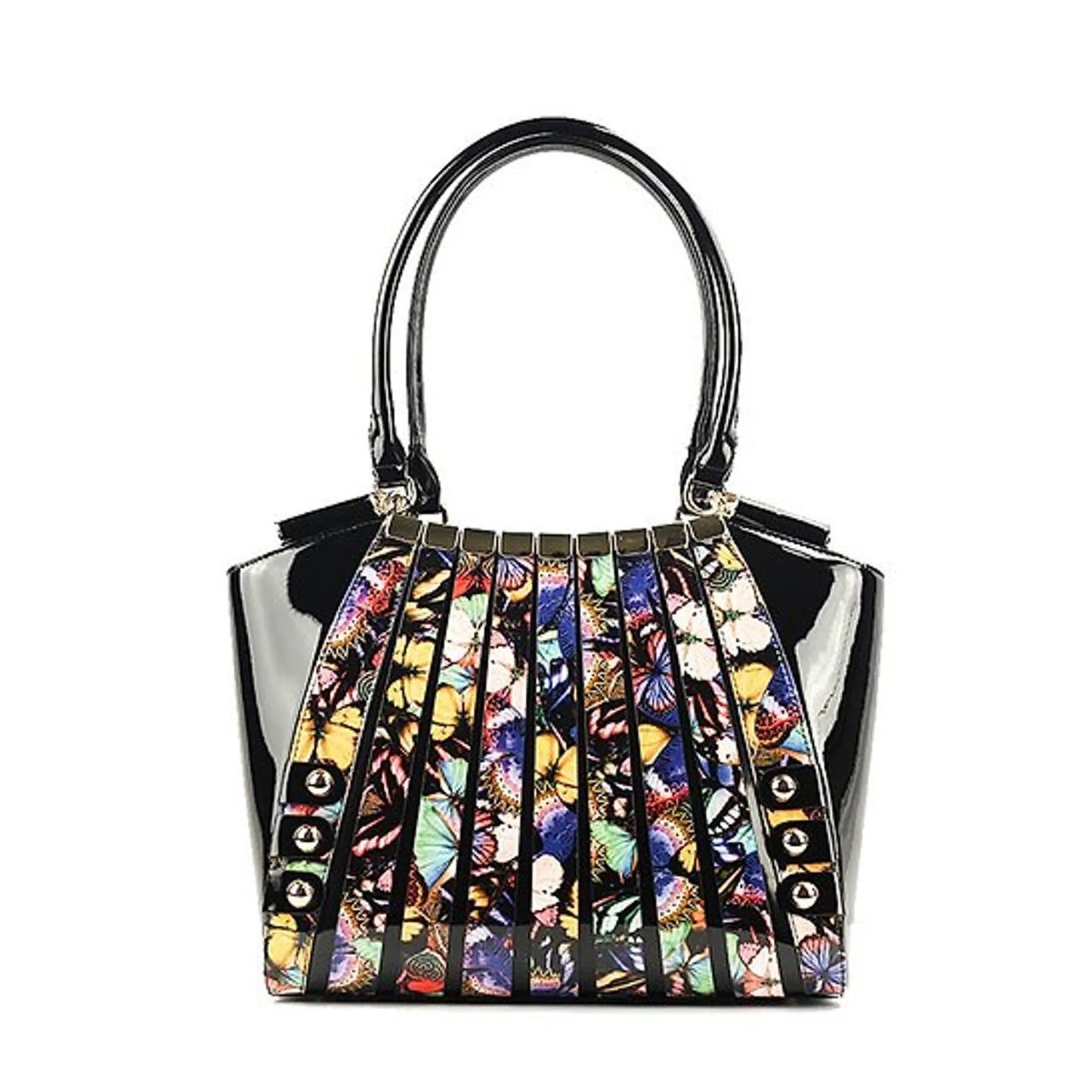 Irina Signature Series II Leather Handbag