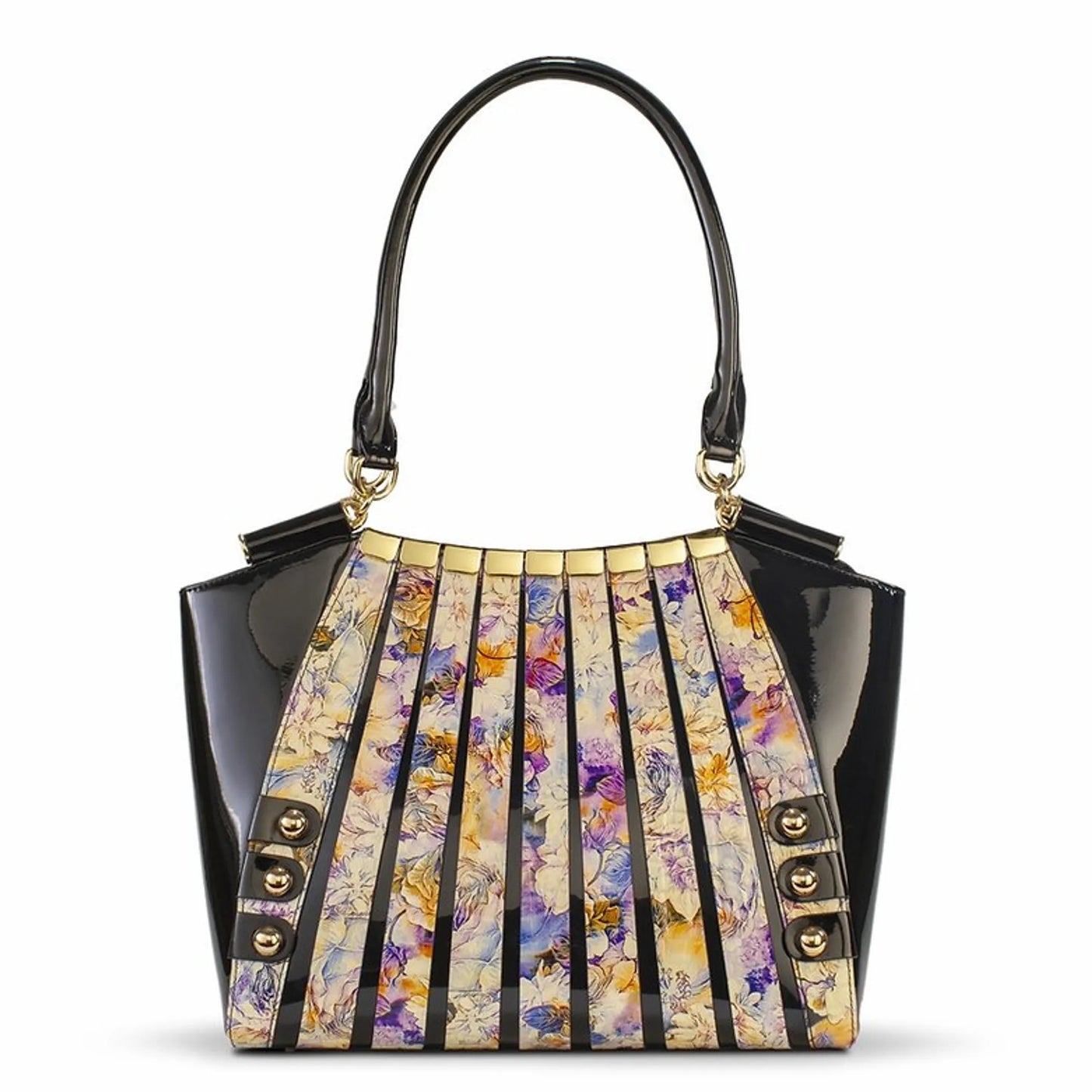 Irina Signature Series II Leather Handbag