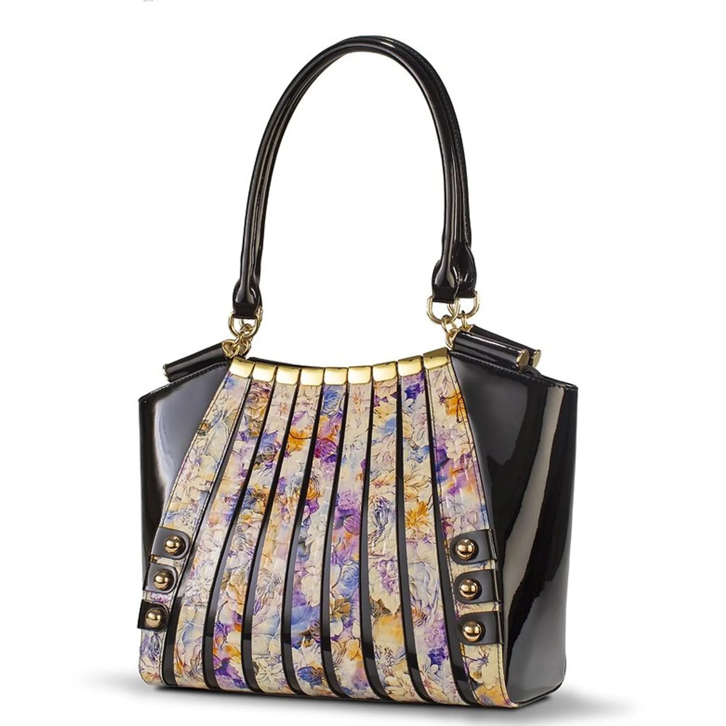 Irina Signature Series II Leather Handbag