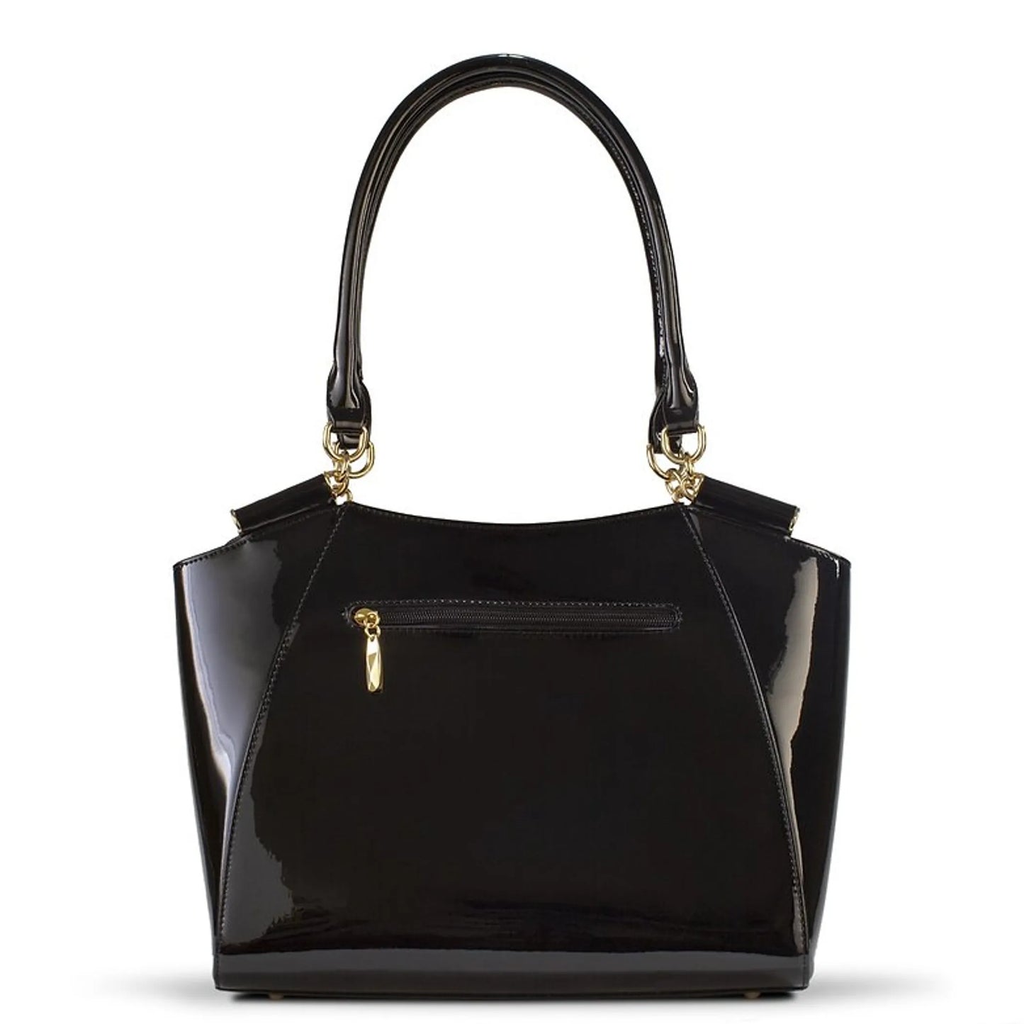 Irina Signature Series II Leather Handbag