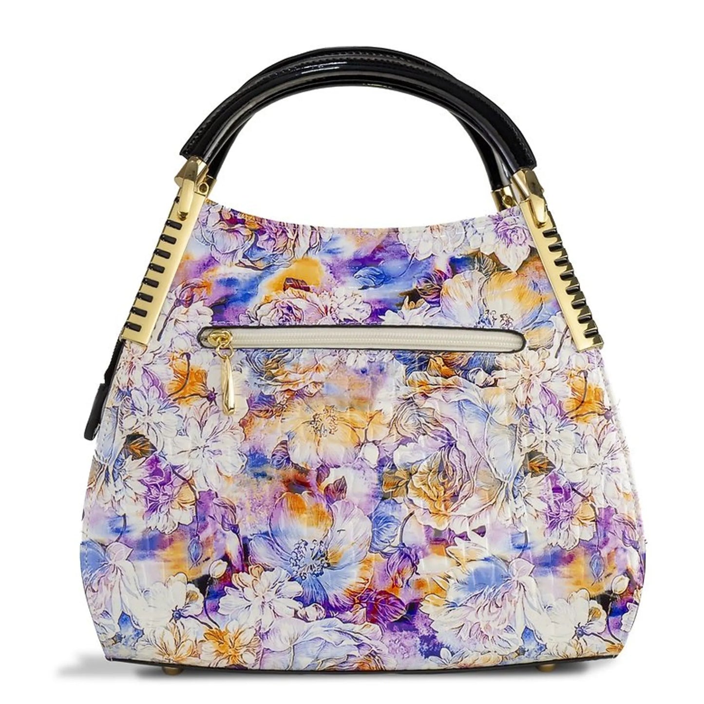 Irina Signature Series Leather Handbag