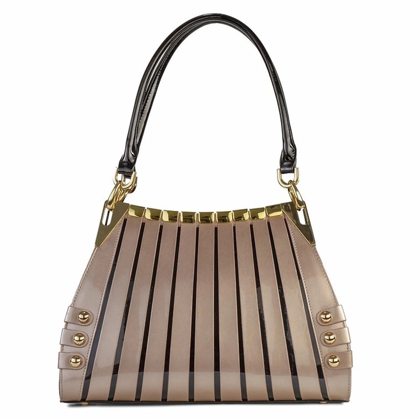 Irina Signature Series Leather Handbag
