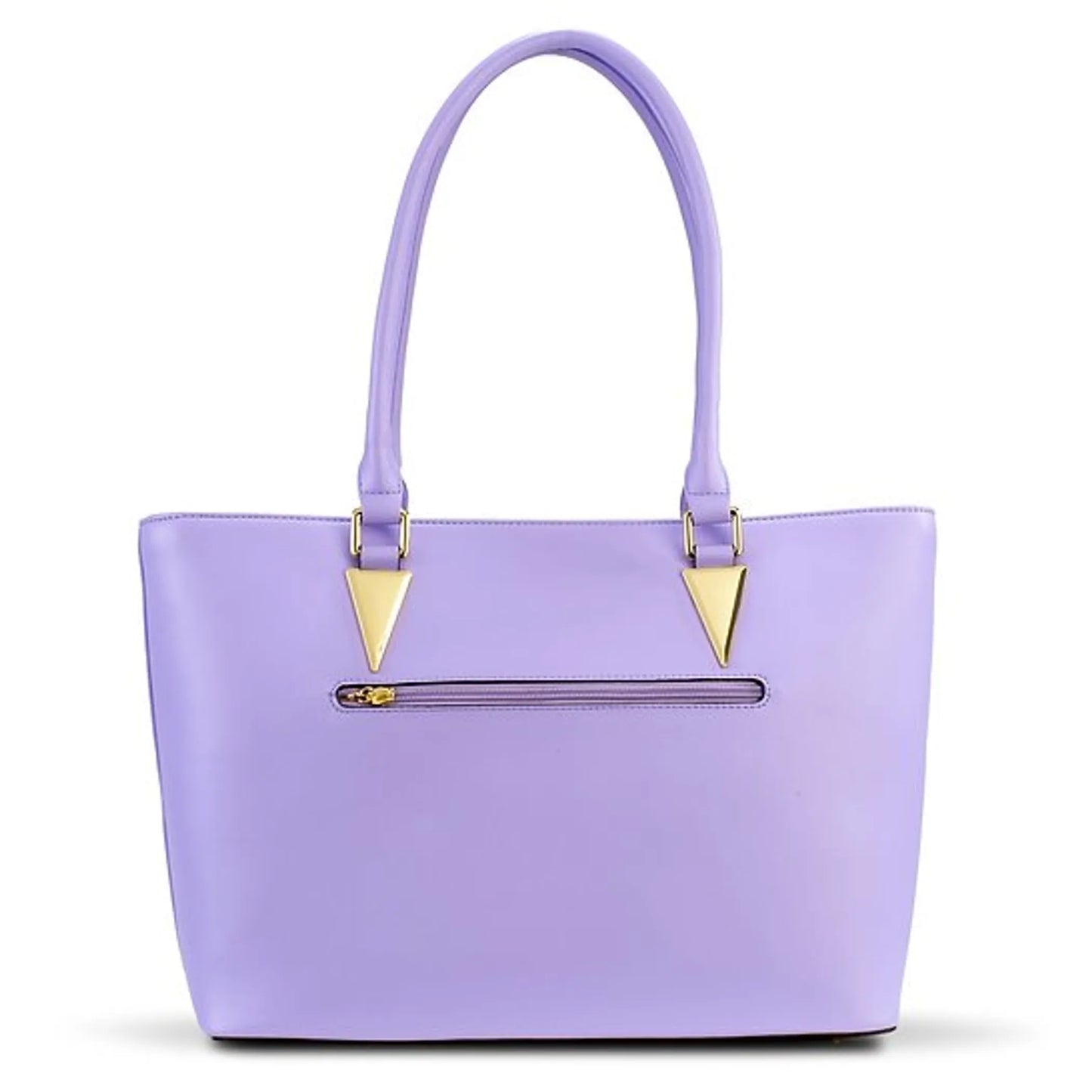Natasha Mirco Tote Leather Handbag