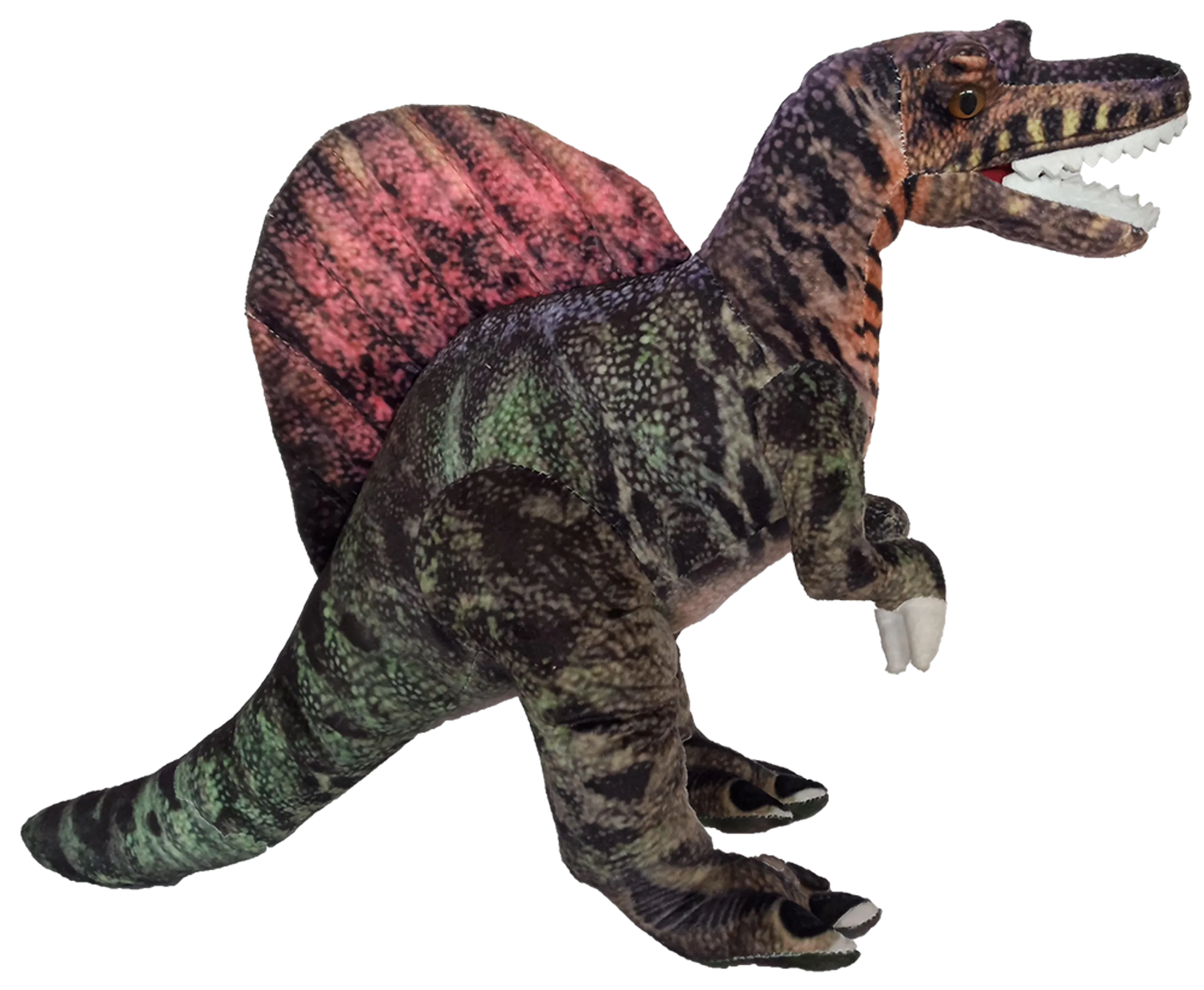 Spinosaurus 15" Dinosaur Plush Stuffed Animal