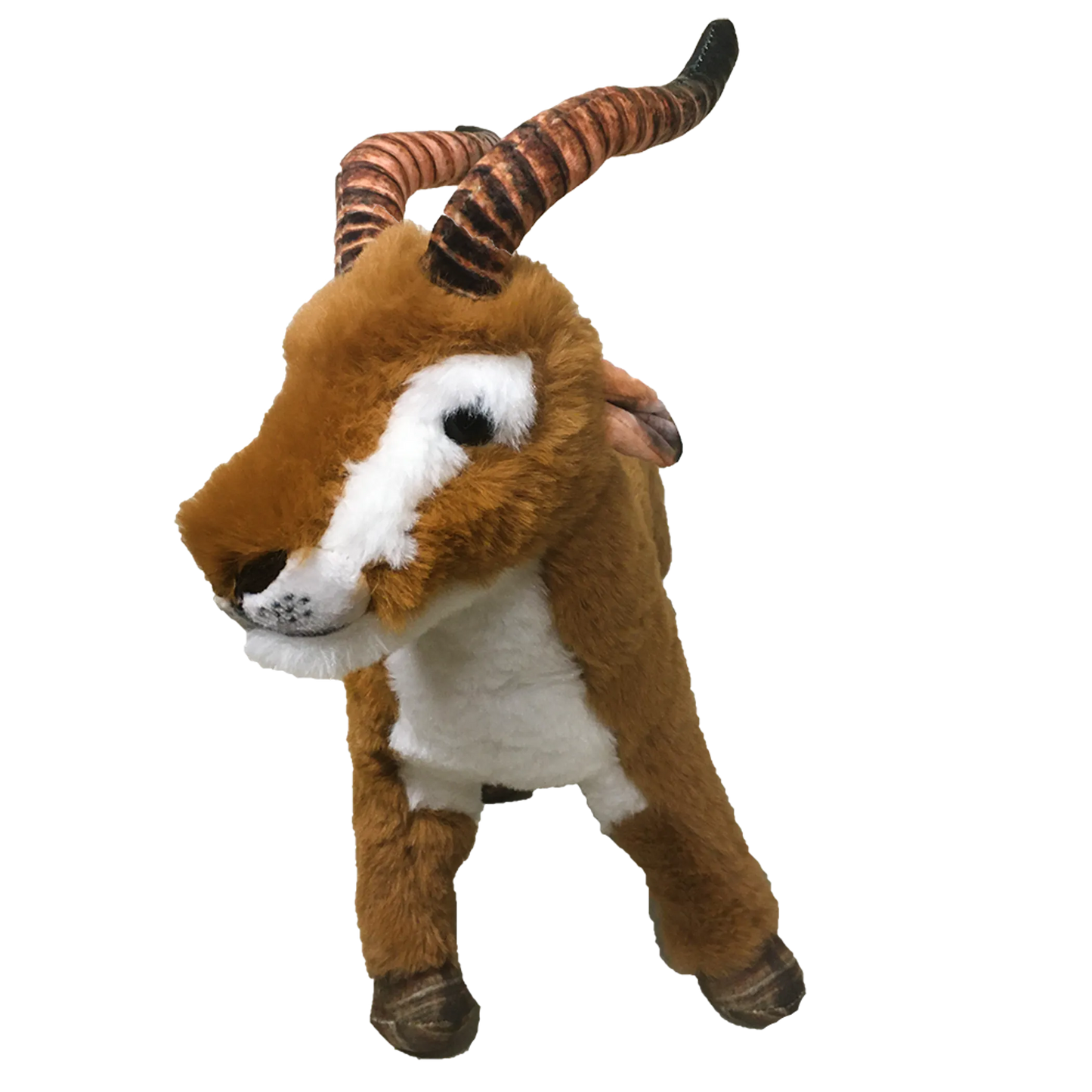 Gazelle 12" Plush Stuffed Animal