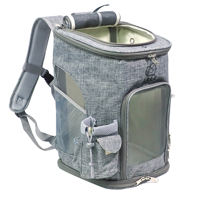 Cool Cat and Dog Carrier Backpack