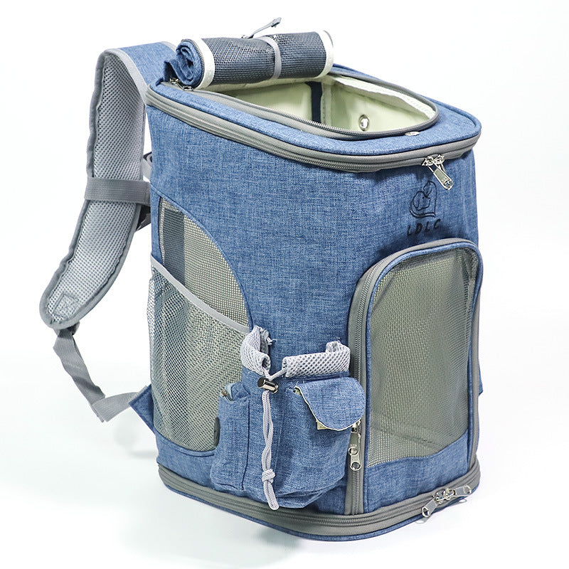 Cool Cat and Dog Carrier Backpack
