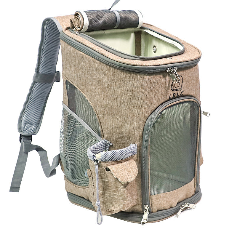 Cool Cat and Dog Carrier Backpack