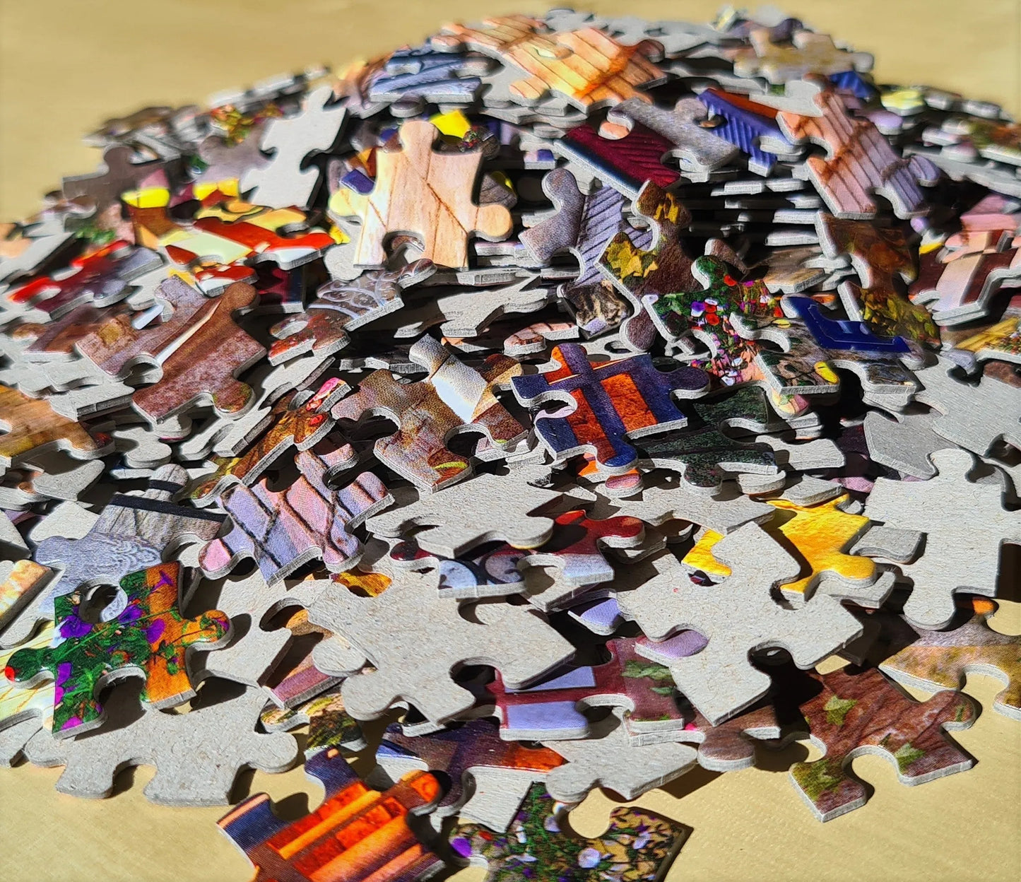 The Dolomites Mountains, 1000 Piece Jigsaw Puzzle