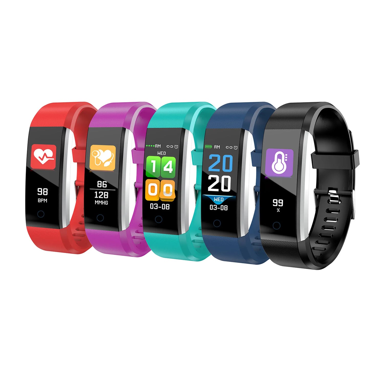 Fitness Tracker Activity Tracker