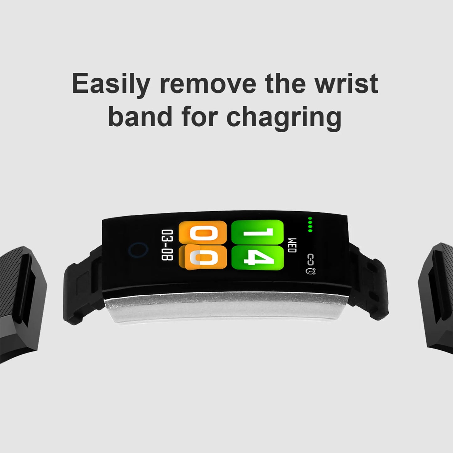 Fitness Tracker Activity Tracker