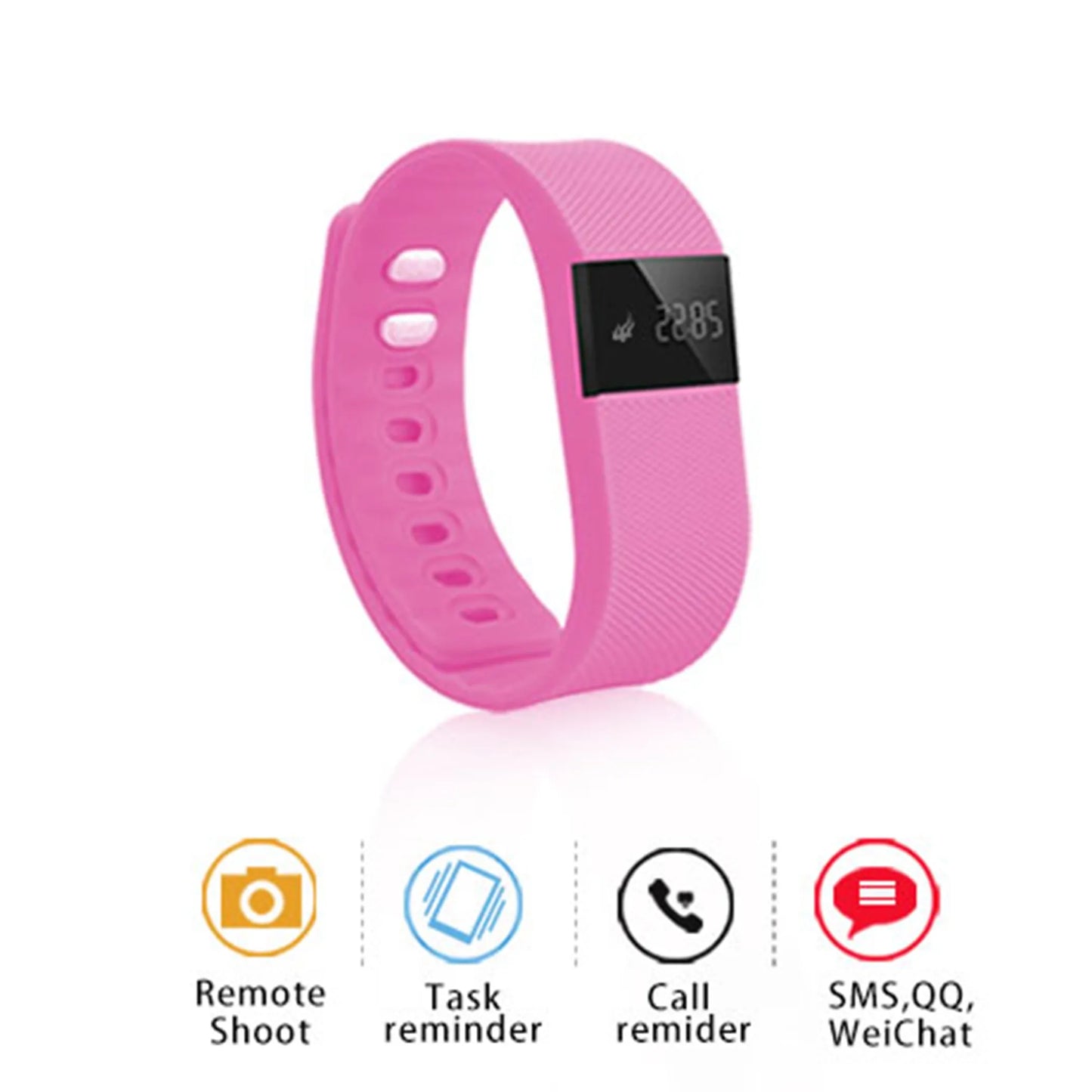 Fitness Tracker Activity Tracker Watch
