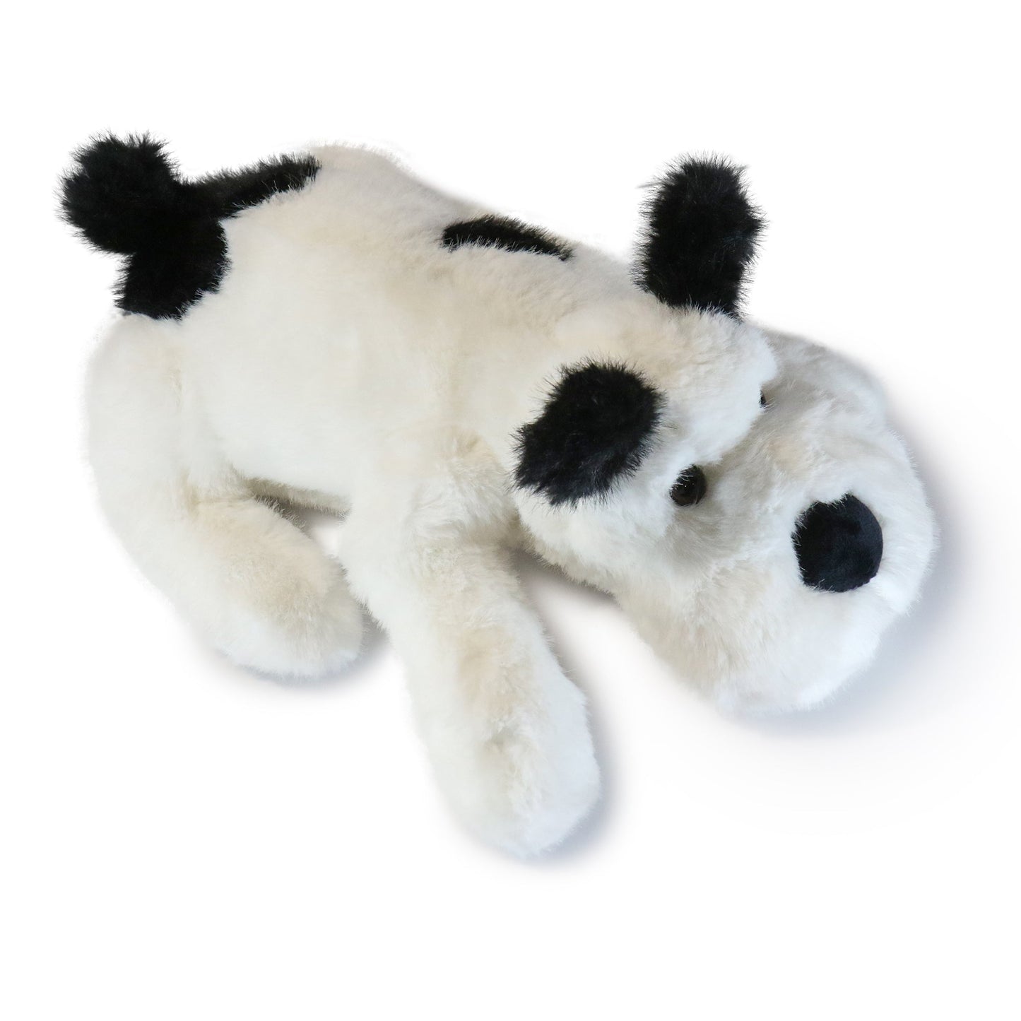 Biscuit Dog: A Big, Soft Plush Made for Cuddles and Everyday Adventures-4