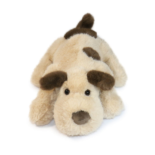 Biscuit Dog: A Big, Soft Plush Made for Cuddles and Everyday Adventures-0