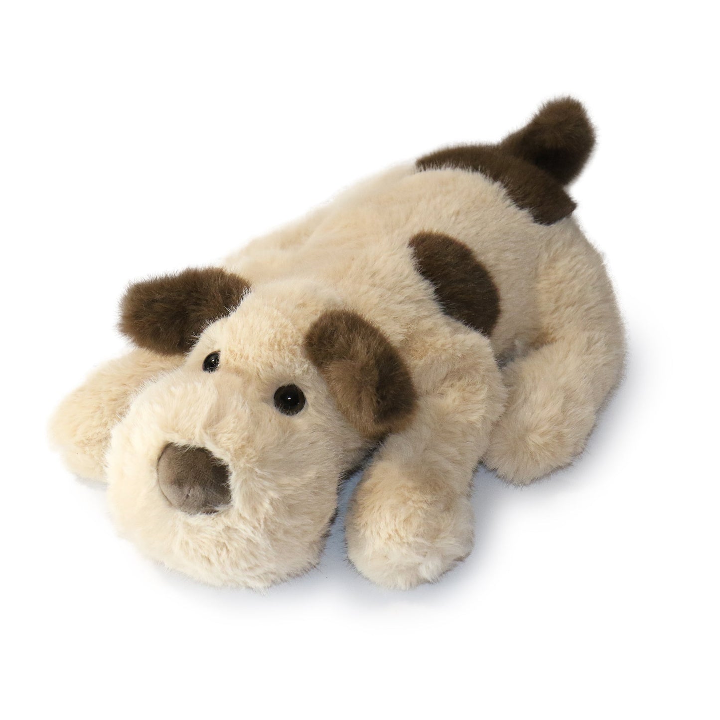 Biscuit Dog: A Big, Soft Plush Made for Cuddles and Everyday Adventures-2