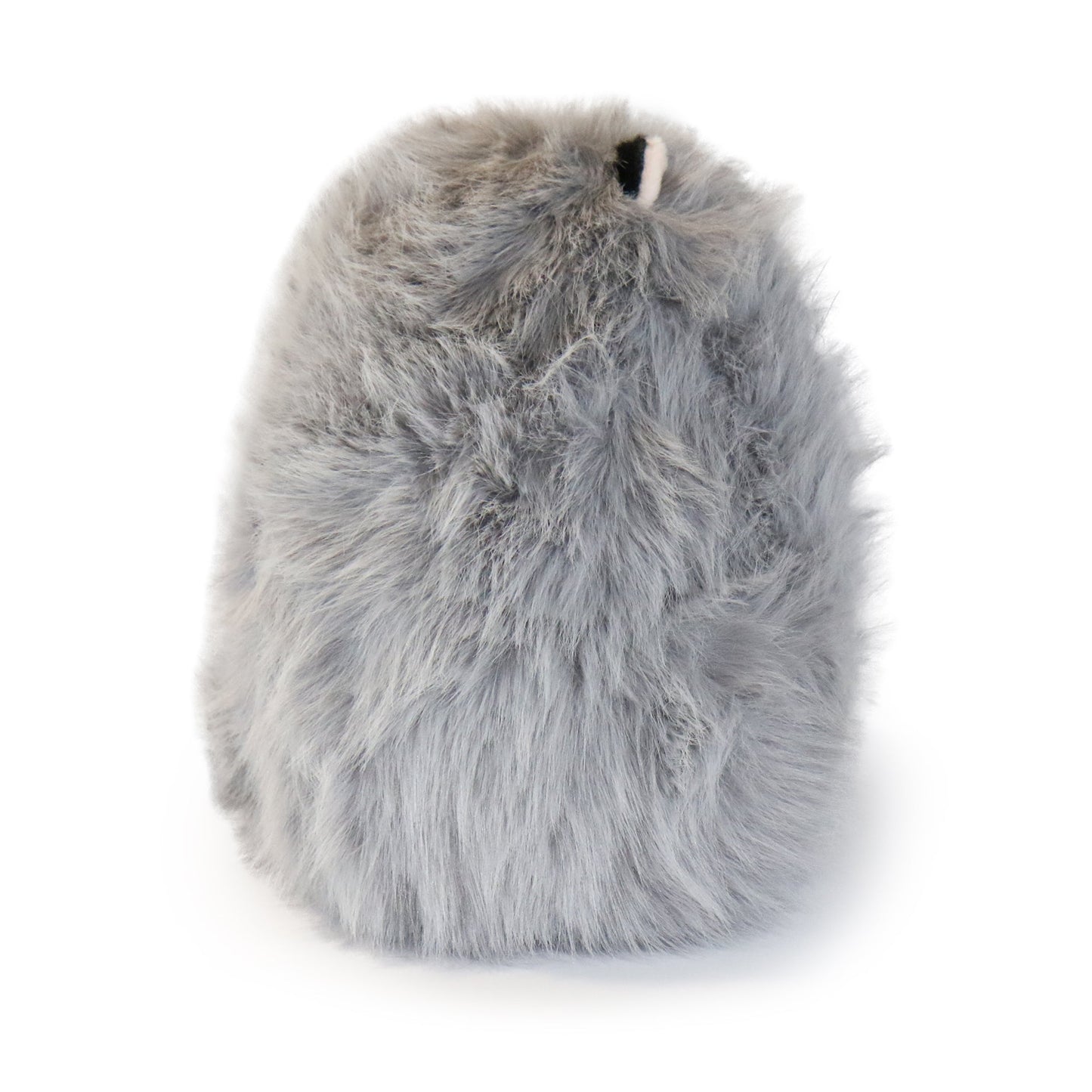 Marshmallow Cat: A Cloud-Soft Plush Toy for Nap Lovers and Cozy Loungers-1
