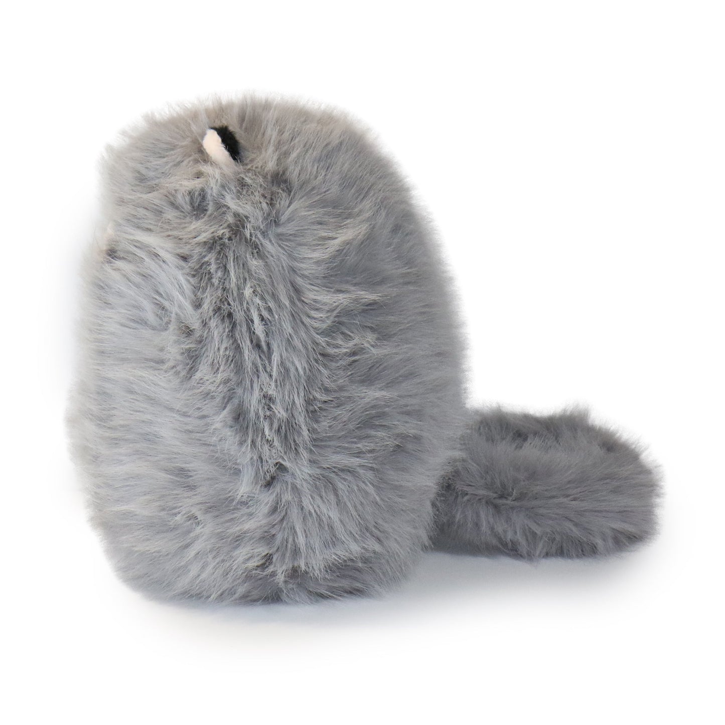 Marshmallow Cat: A Cloud-Soft Plush Toy for Nap Lovers and Cozy Loungers-2