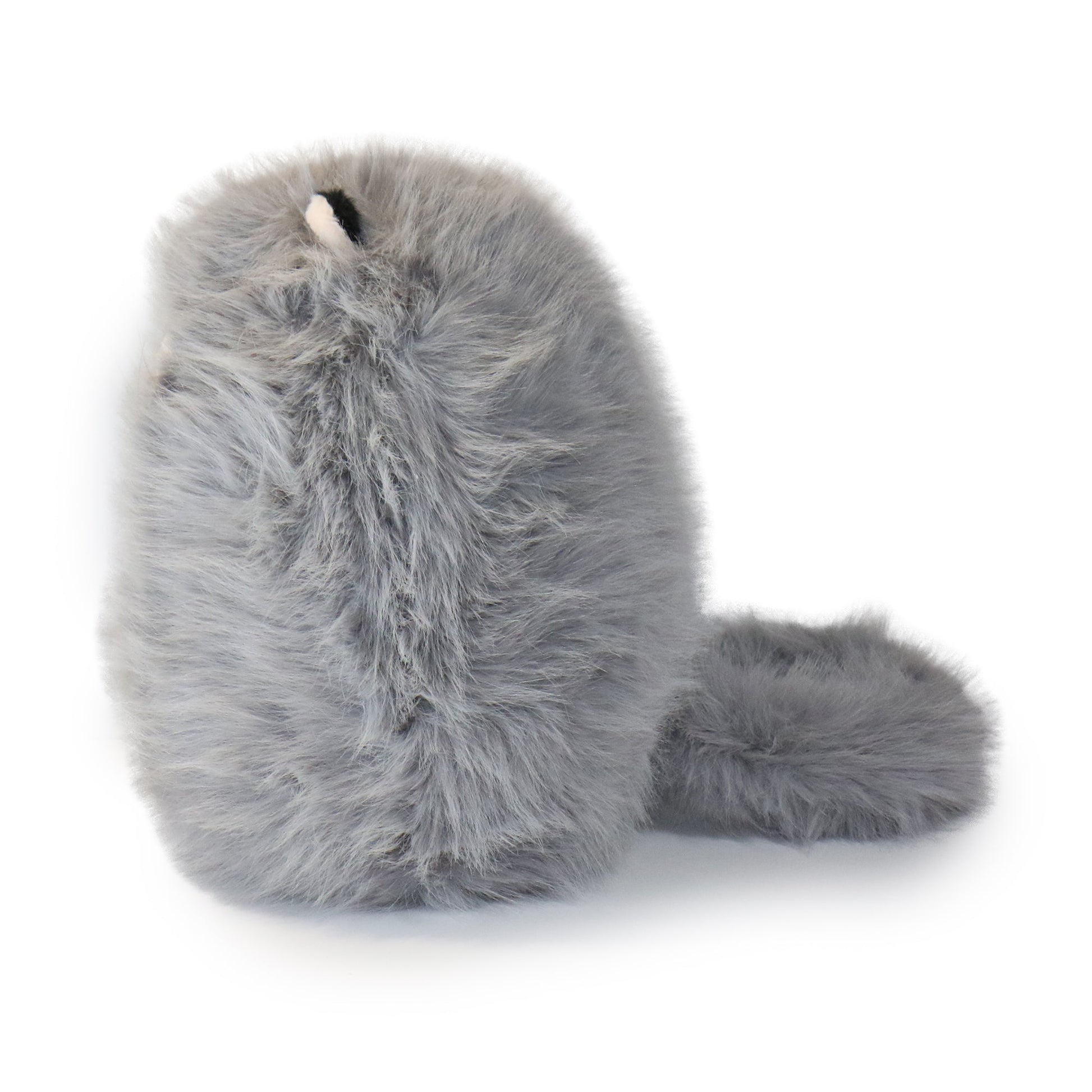 Marshmallow Cat: A Cloud-Soft Plush Toy for Nap Lovers and Cozy Loungers-2