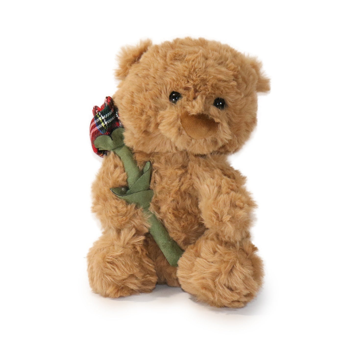 Rose Bear: A Plush Made to Express Love Without Saying a Word-0