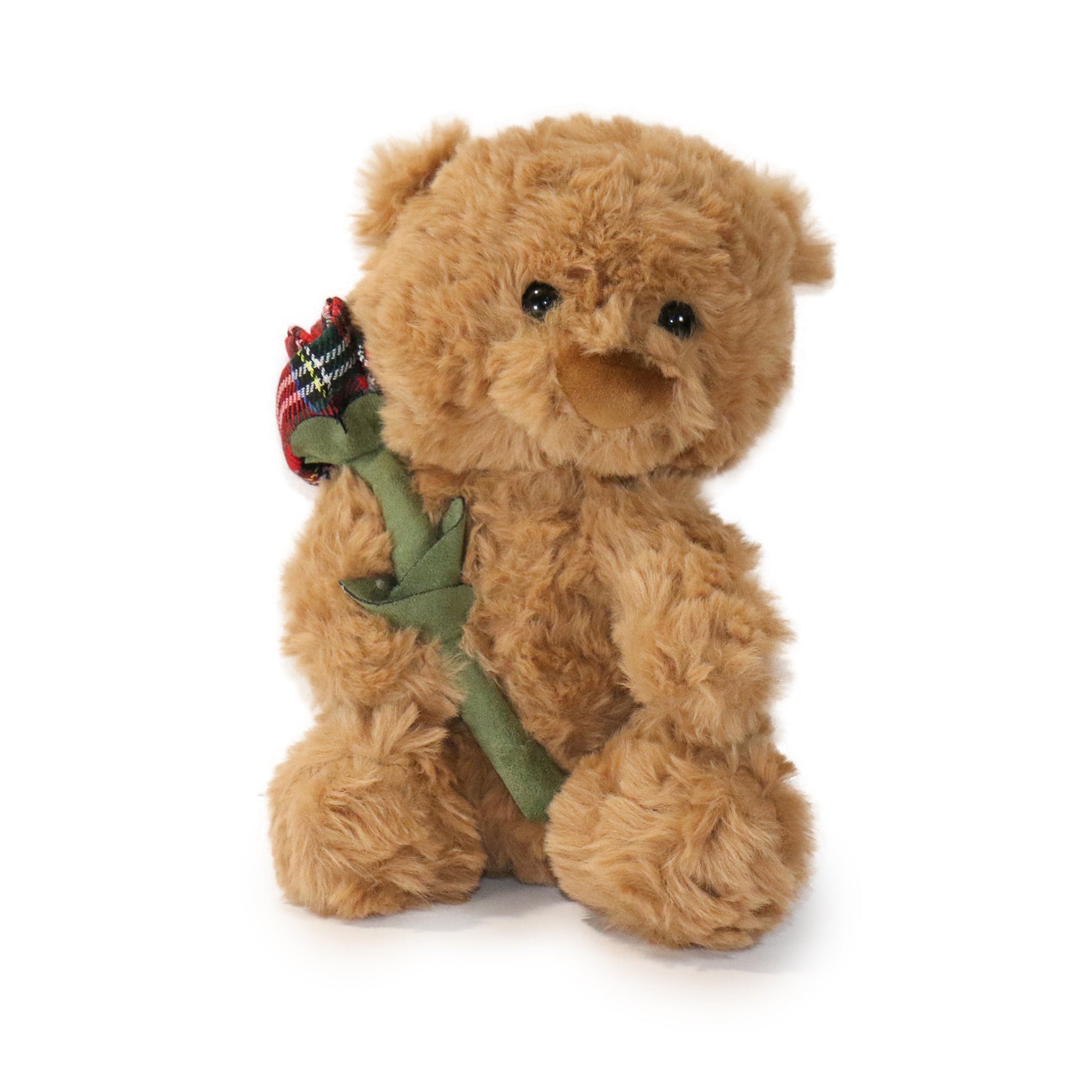 Rose Bear: A Plush Made to Express Love Without Saying a Word-0