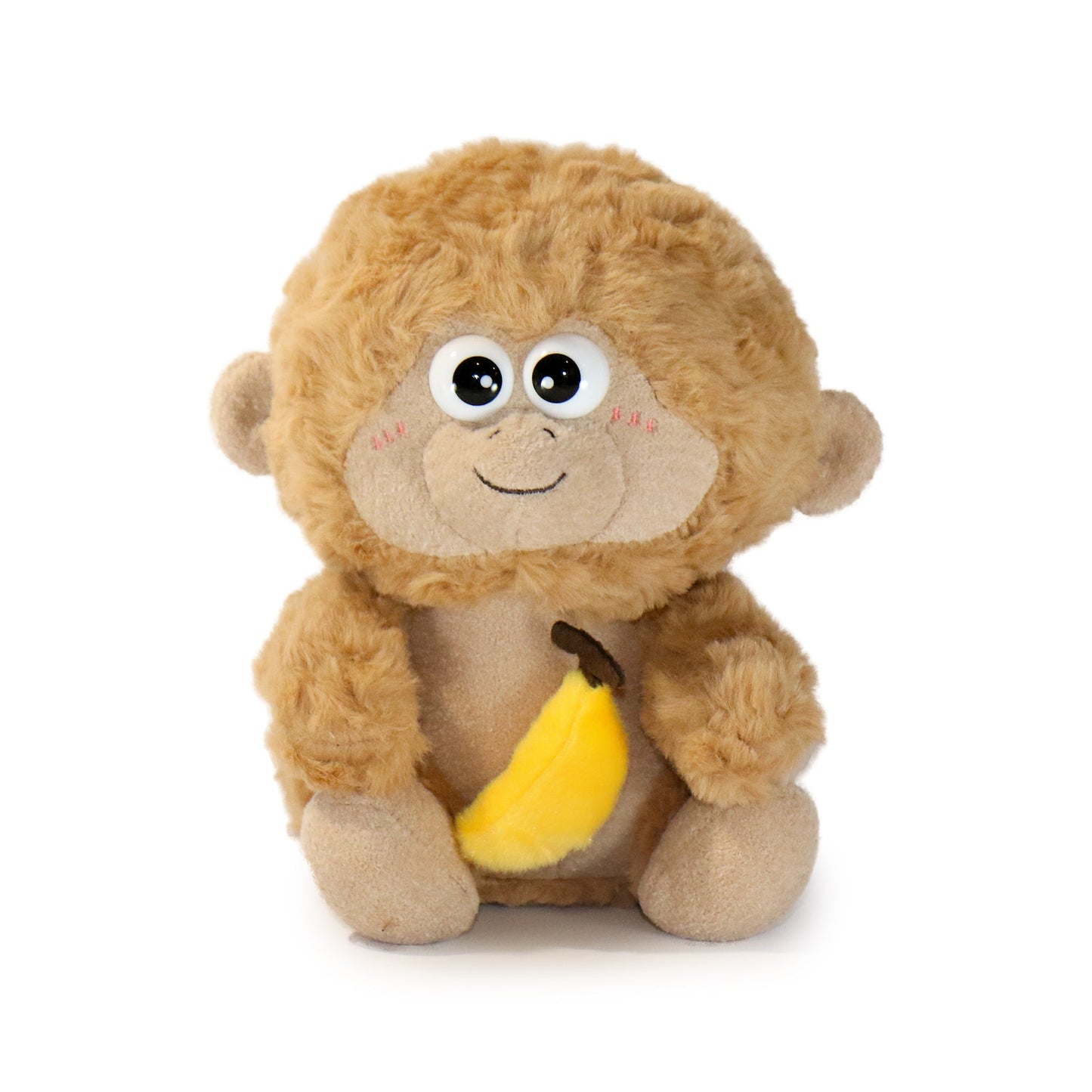 Bongo Monkey: A Playful Plush Full of Color, Fun, and Personality-6