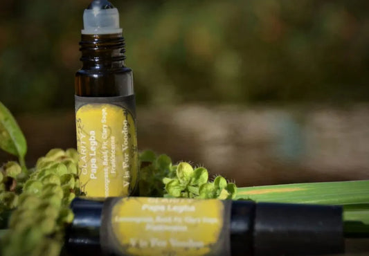 Papa Legba Aromatic