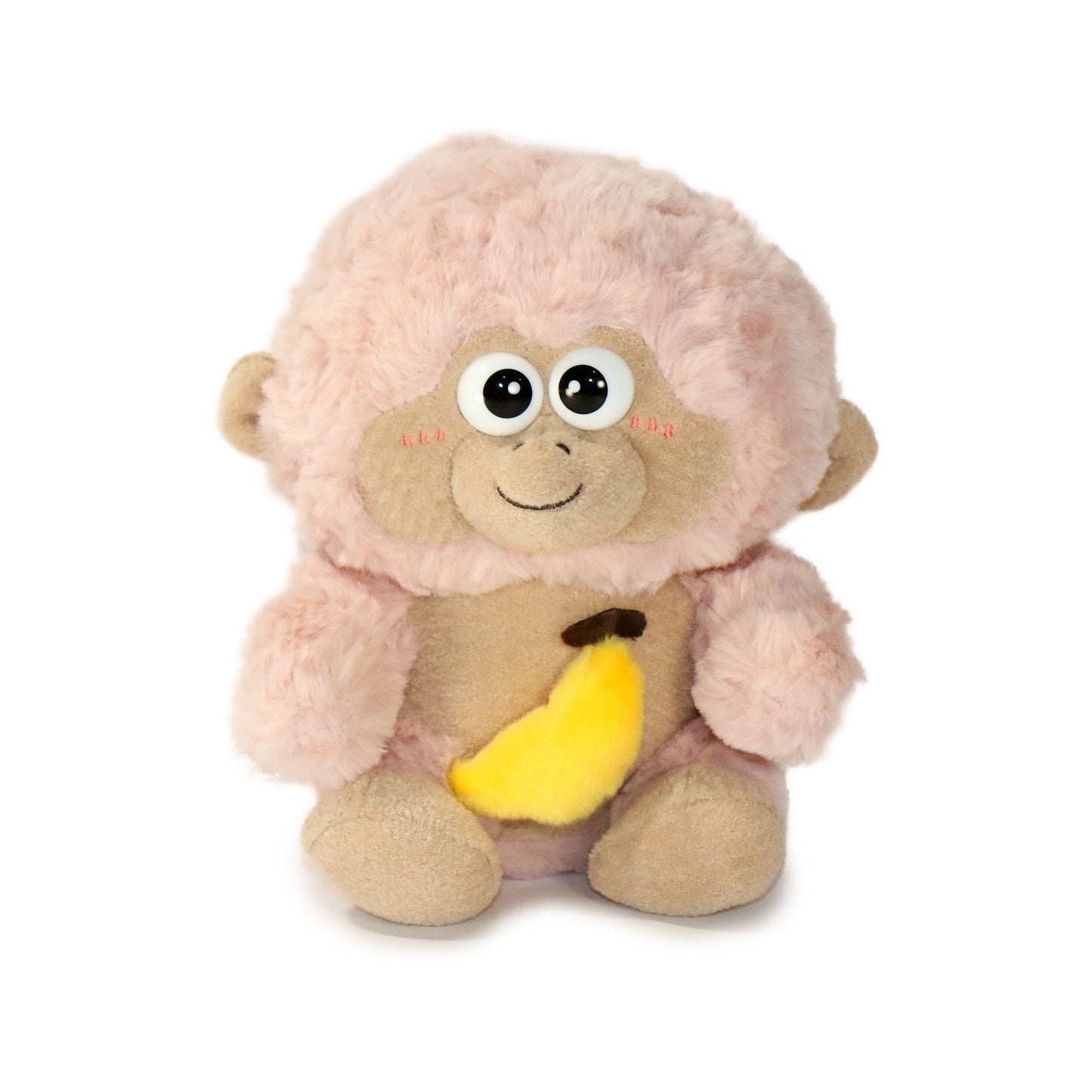 Bongo Monkey: A Playful Plush Full of Color, Fun, and Personality-5