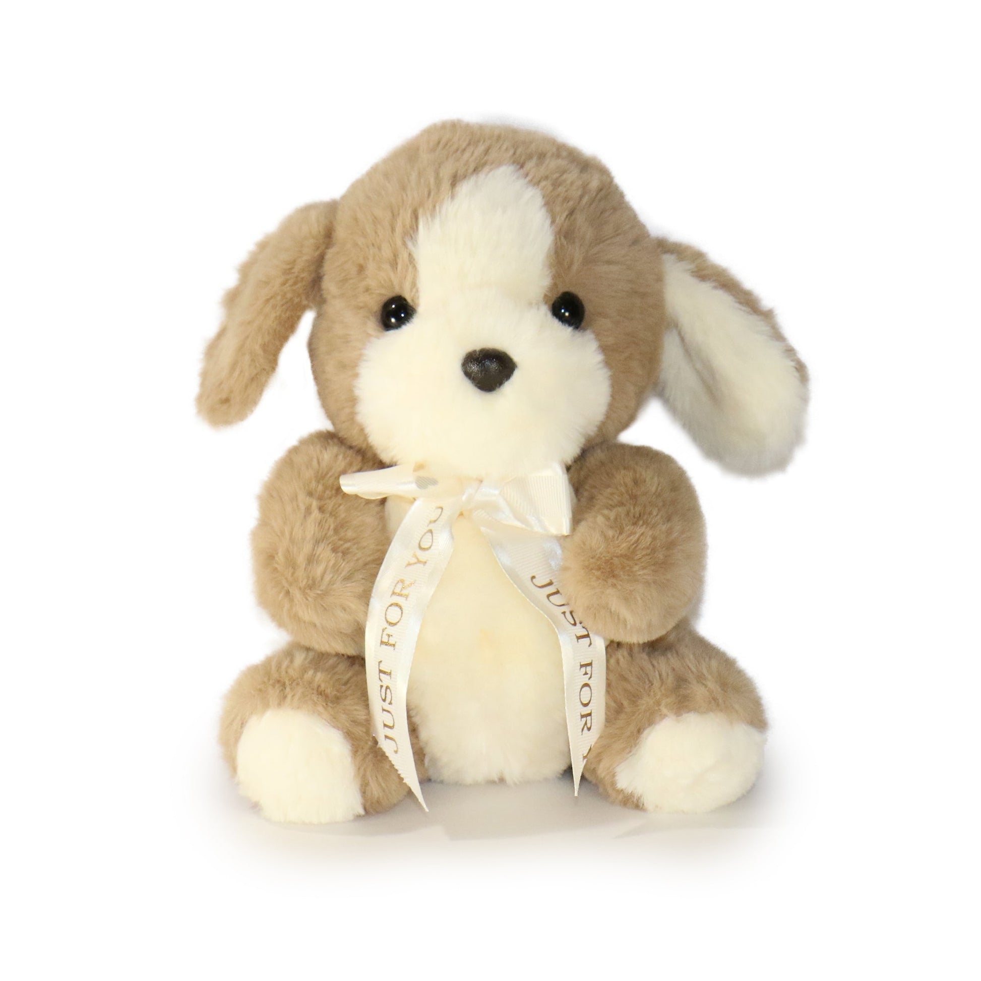 Just For You Dog: A Plush Toy Made to Make Someone Feel Special-0