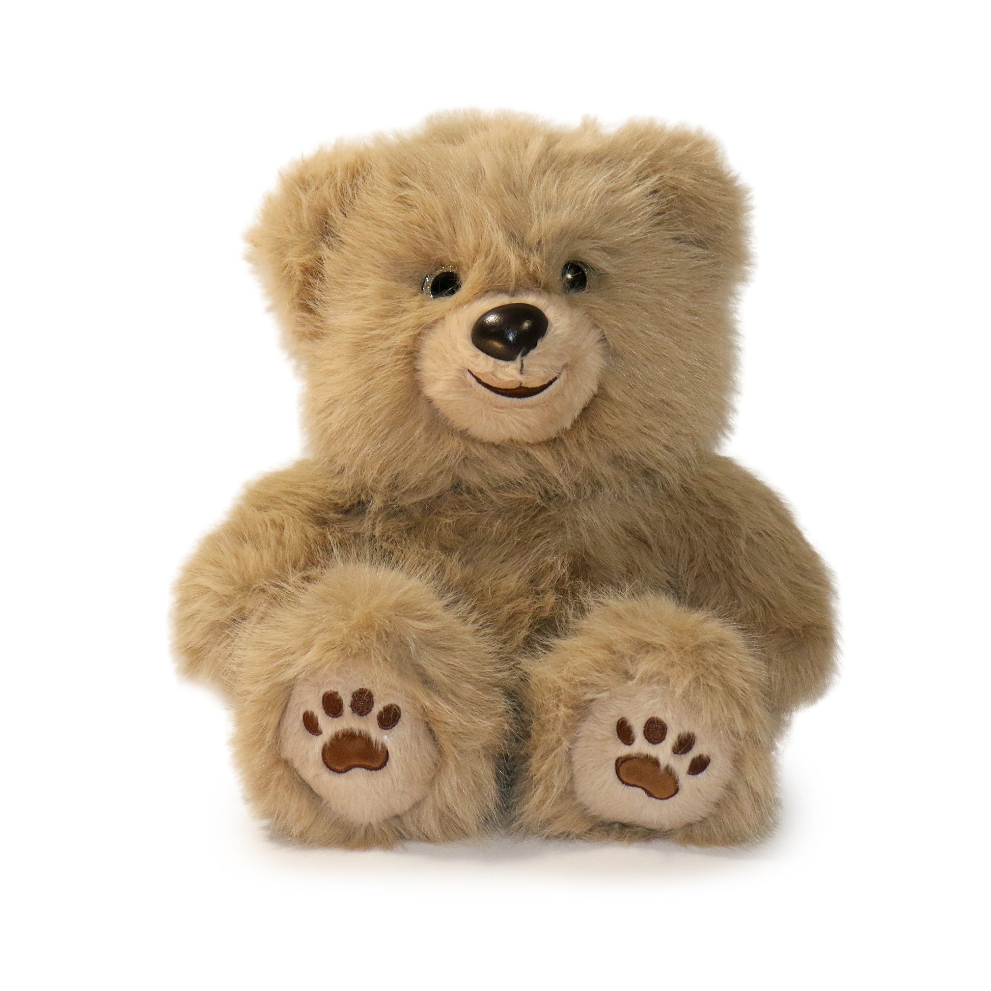 Honeywood Bear: A Plush Toy for Caregivers, Nurturers, and Comfort Givers-0