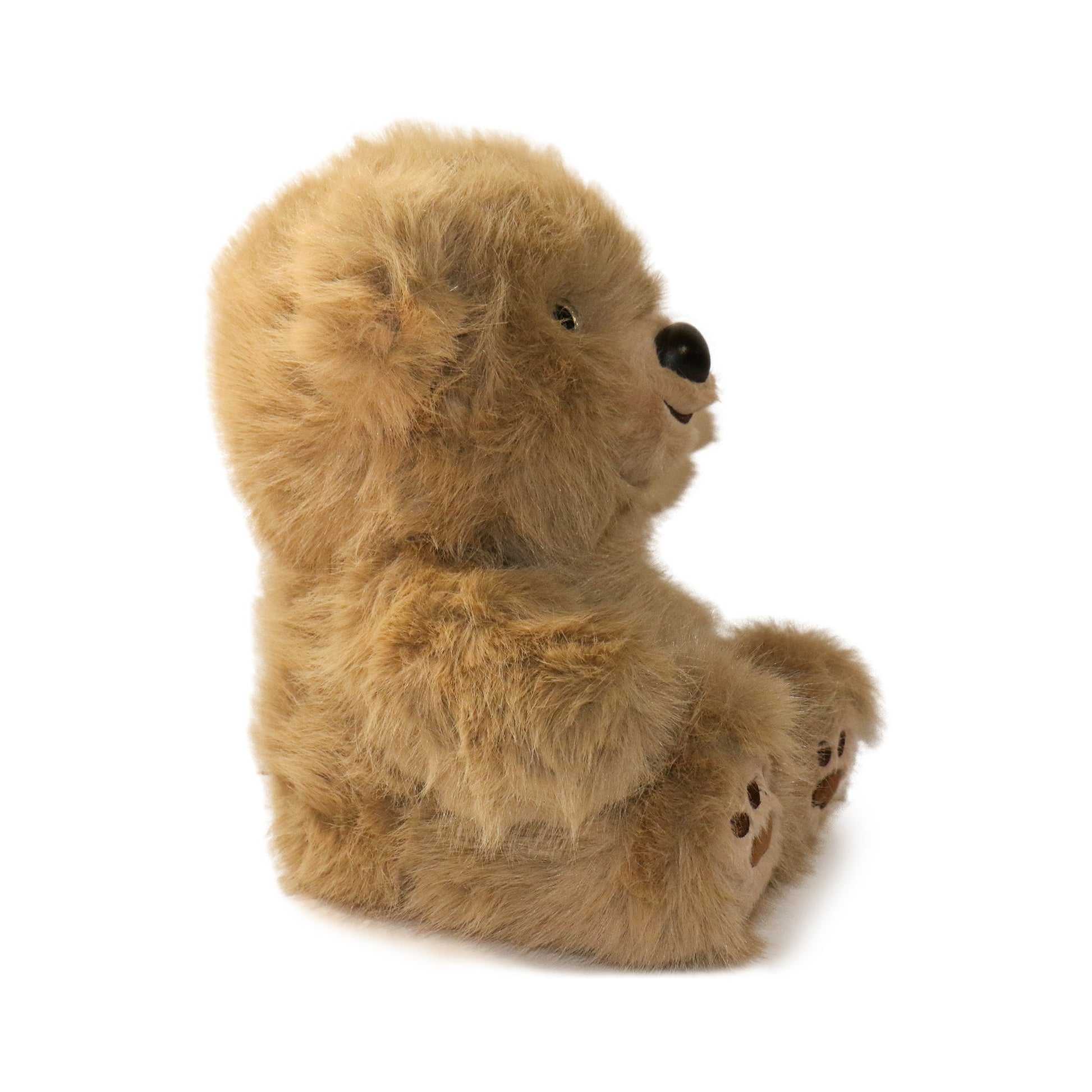 Honeywood Bear: A Plush Toy for Caregivers, Nurturers, and Comfort Givers-1