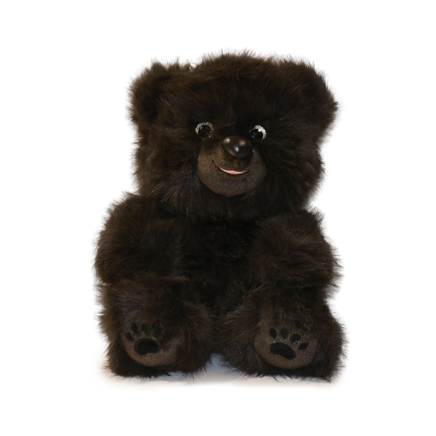 Honeywood Bear: A Plush Toy for Caregivers, Nurturers, and Comfort Givers-4