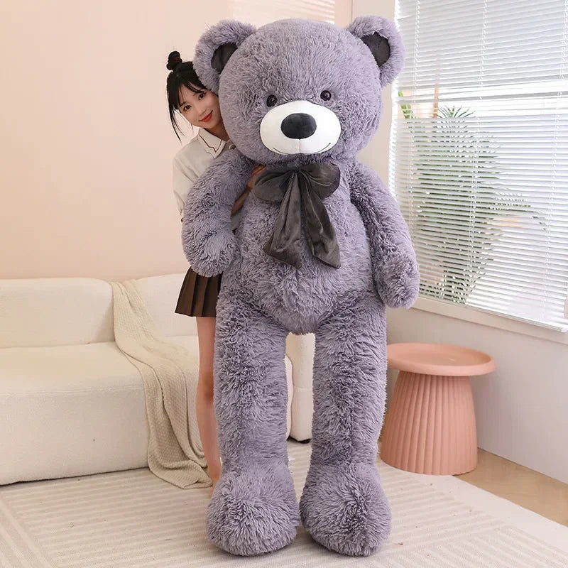 Giant Plush Bear Stuffed Toy Gift-1