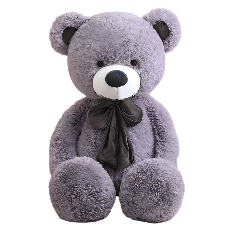 Giant Plush Bear Stuffed Toy Gift-0