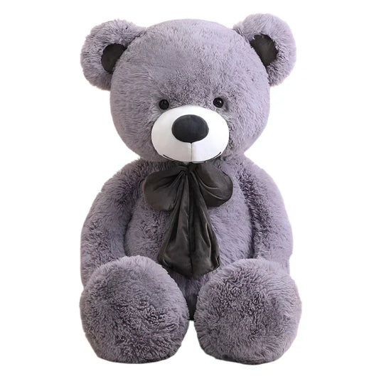 Giant Plush Bear Stuffed Toy Gift-0