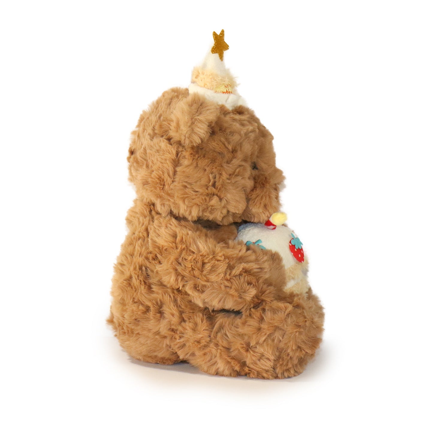 Cupcake Bear: A Cheerful Plush Made for Birthdays and Sweet Celebrations-2