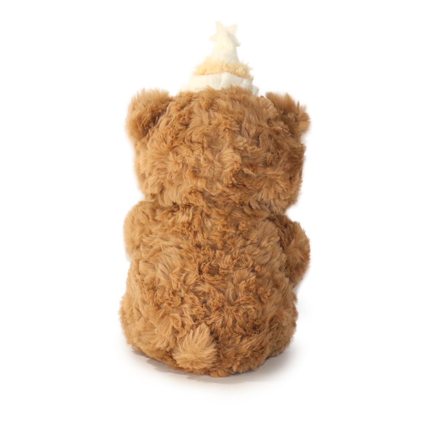 Cupcake Bear: A Cheerful Plush Made for Birthdays and Sweet Celebrations-3
