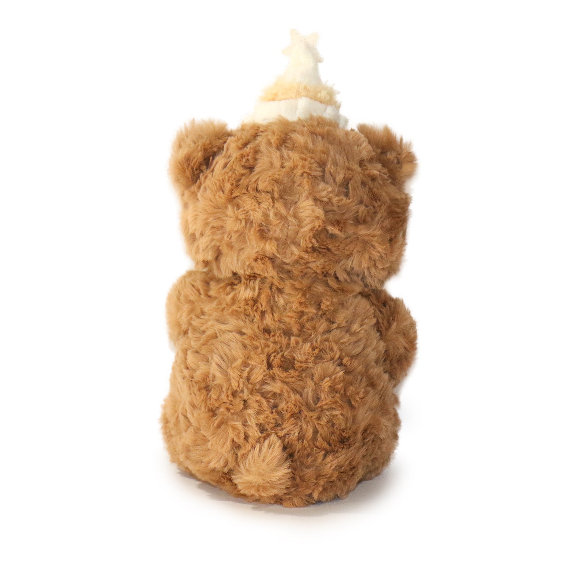 Cupcake Bear: A Cheerful Plush Made for Birthdays and Sweet Celebrations-3