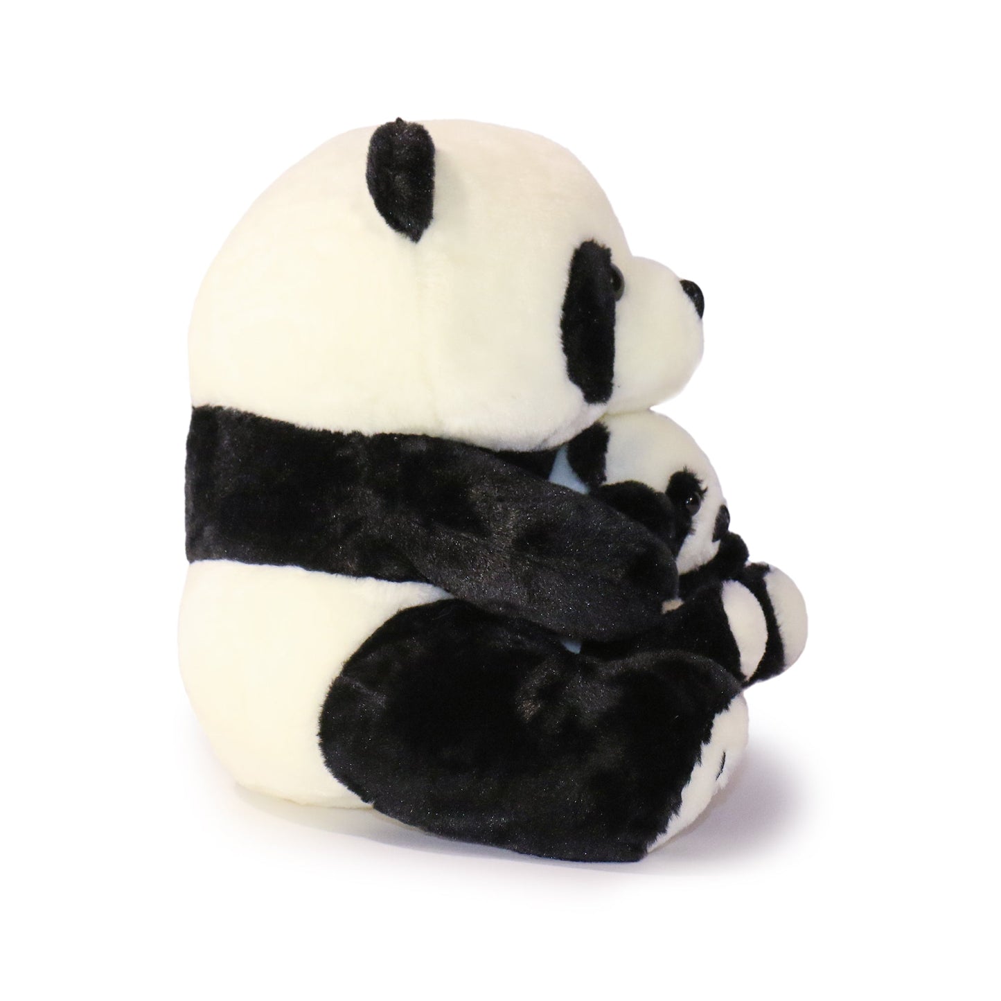 Momo & Bibi Panda: A Plush Toy Made to Celebrate Care, Bonding, and Little Moments Together-1