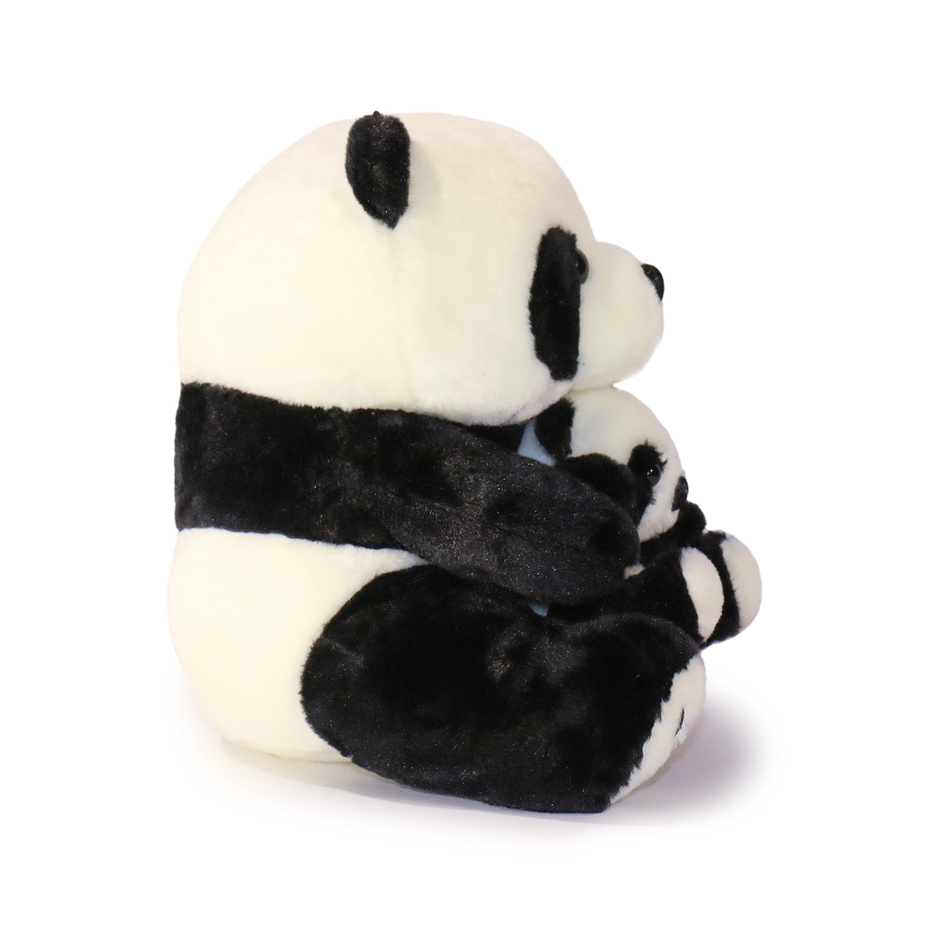 Momo & Bibi Panda: A Plush Toy Made to Celebrate Care, Bonding, and Little Moments Together-1