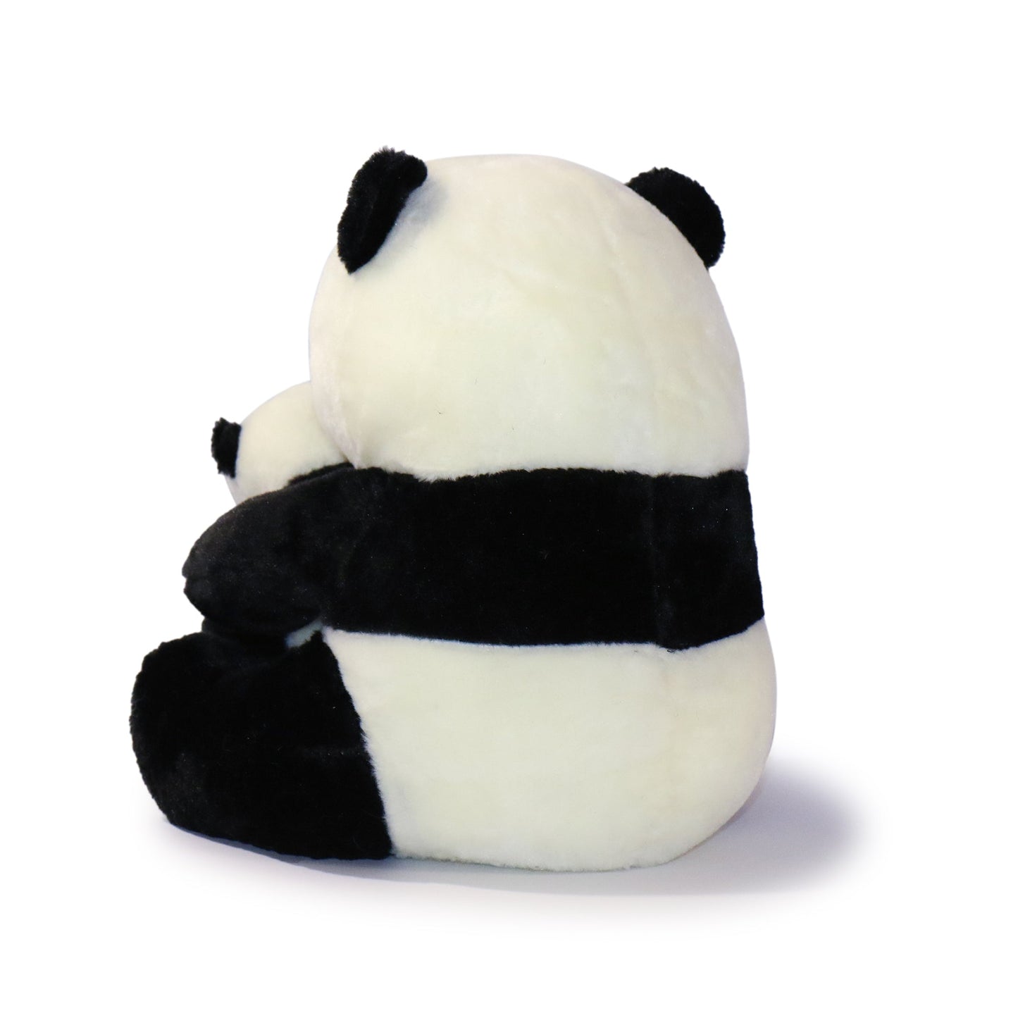 Momo & Bibi Panda: A Plush Toy Made to Celebrate Care, Bonding, and Little Moments Together-3