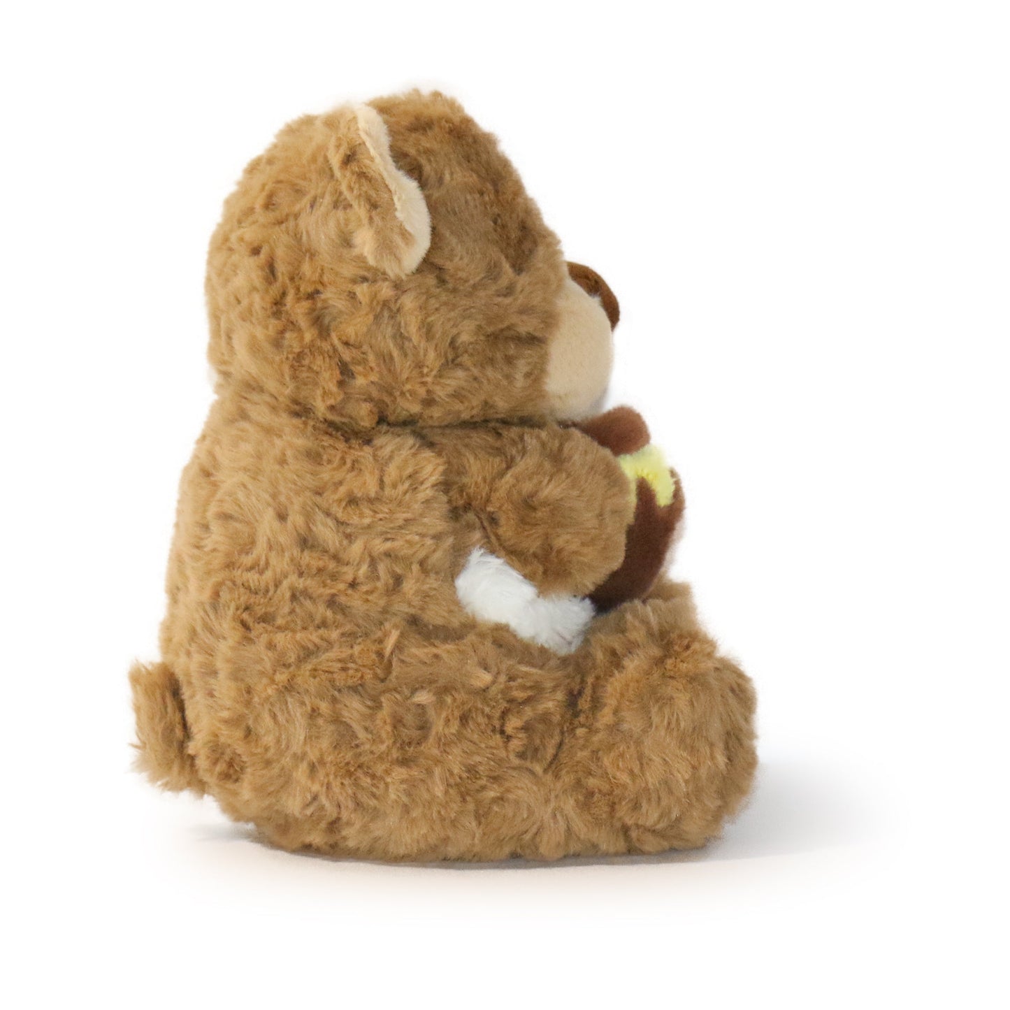 Goldie Bear: A Sweet Plush Toy for Bakers, Food Lovers, and Cozy Kitchens-2