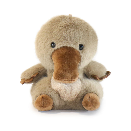Pip Platypus: A Curious Plush Toy for Little Learners and Explorers-0