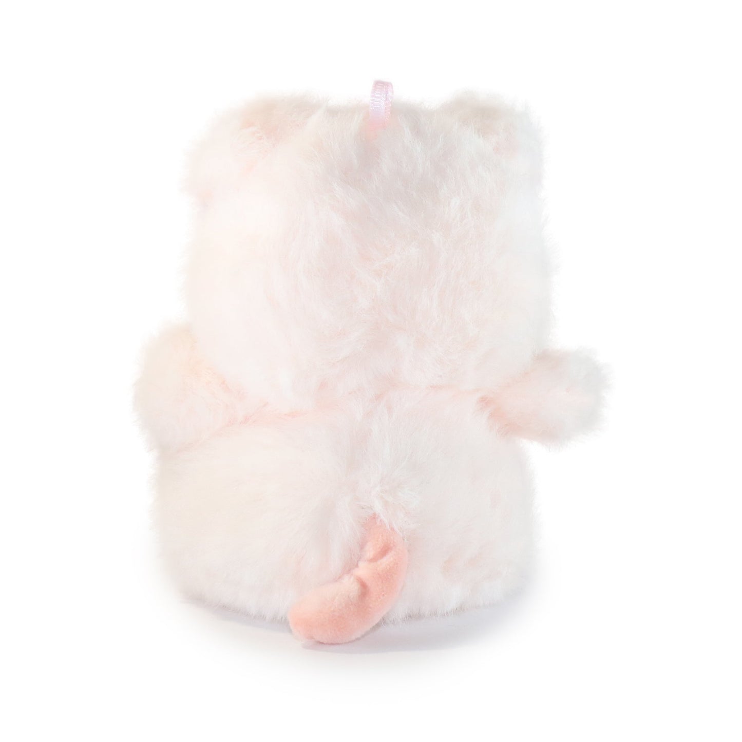 Pinky Pig: A Cozy Plush Toy for Food Lovers and Comfort Seekers-1