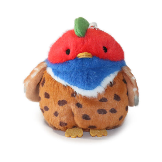 Pasha Bird: A Bright, Colorful Plush Toy Made to Add Joy and Personality-0