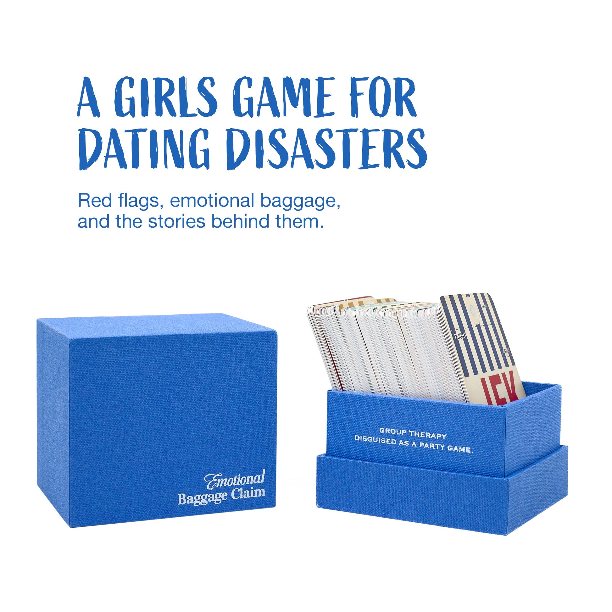 Emotional Baggage Claim-1