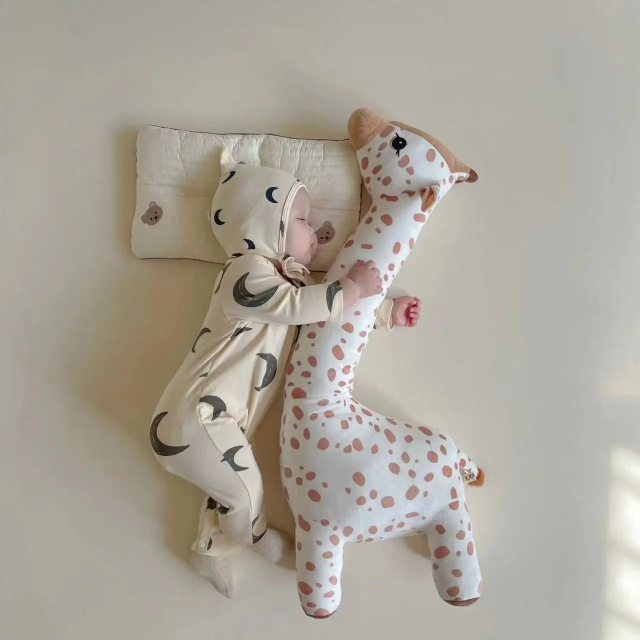 Stuffed Toy "Giraffe"-2